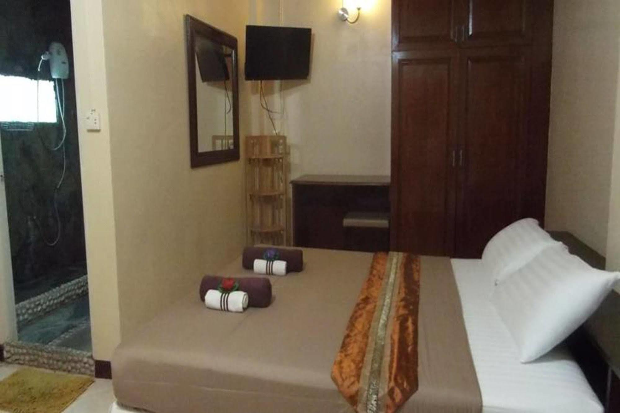 A&M Villa Pattaya Inn 3*